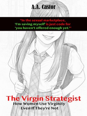 cover image of The Virgin Strategist